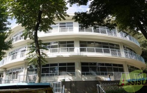 小学校　北須磨小学校（小学校）まで608m