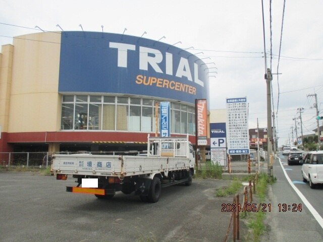 その他　トライアル（その他）まで1700m