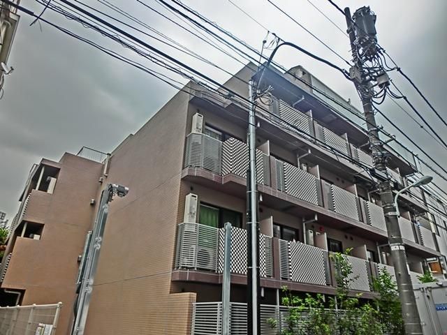 建物外観　★外観★