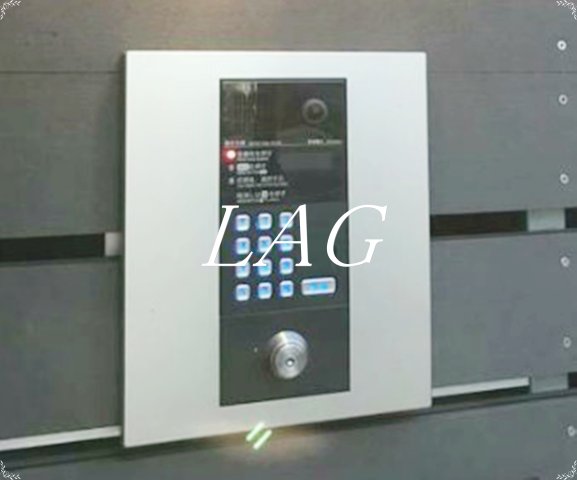 セキュリティ　オートロックになります。