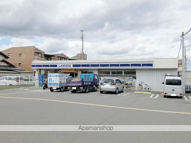 コンビニ　ローソン宇治小倉堀池店（コンビニ）まで1210m