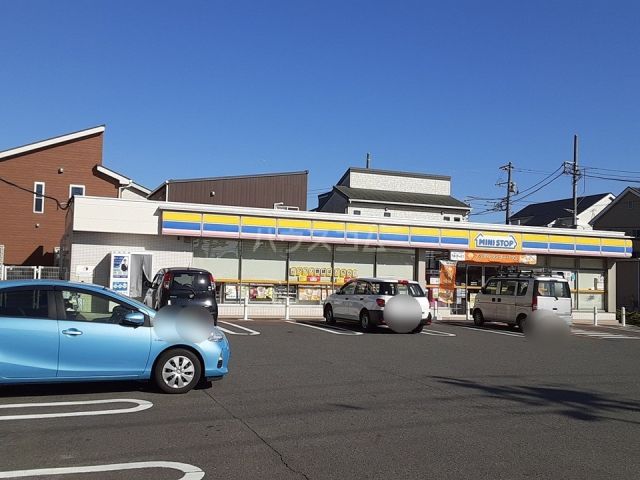 コンビニ　ミニストップ 藤沢大平店（コンビニ）まで364m