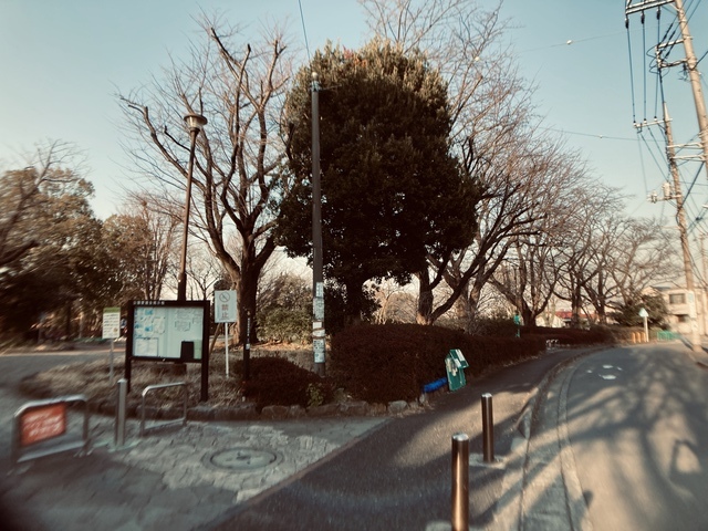 公園　南本宿公園（公園）まで605m