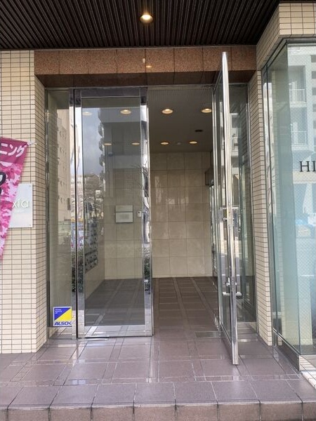 エントランス