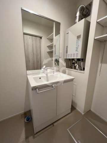 洗面設備　洗面台