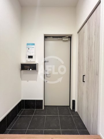 玄関　玄関