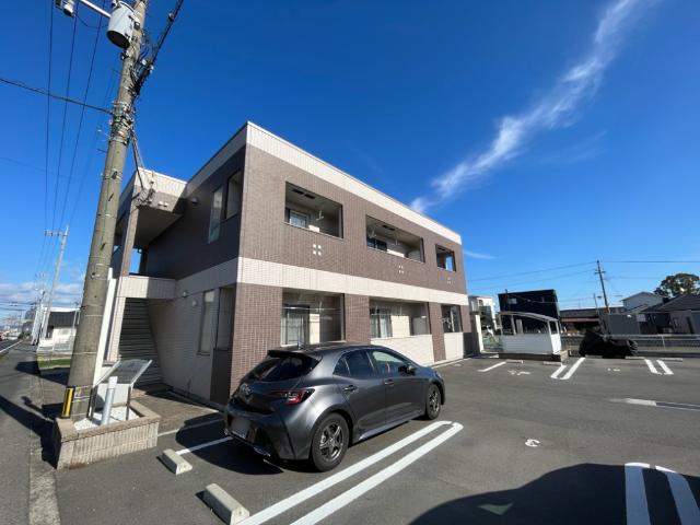 建物外観　外観写真（昼）
