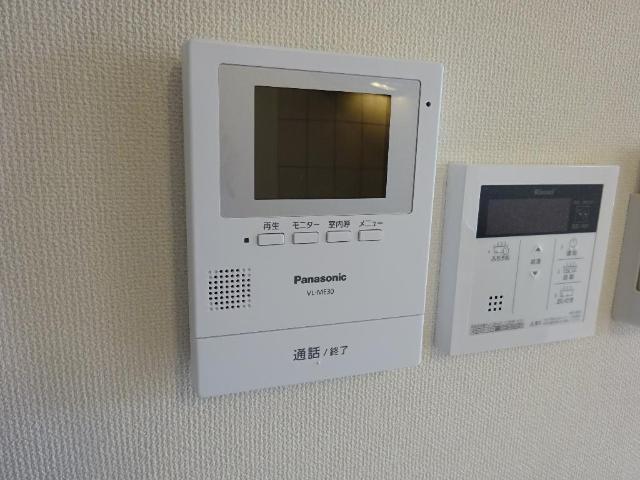 その他部屋・スペース　カメラ付インターホン（イメージ）