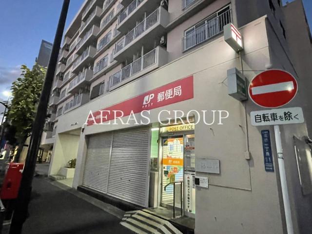 郵便局　江東北砂一郵便局（郵便局）まで148m