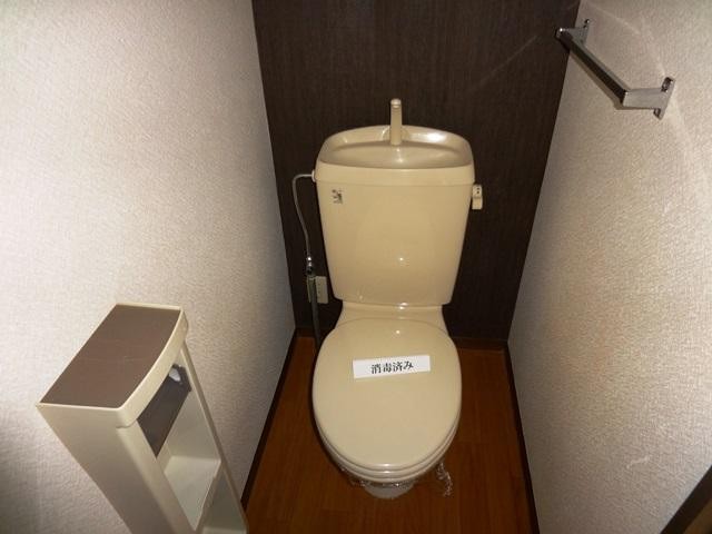 DIAS SI SIIのトイレ写真