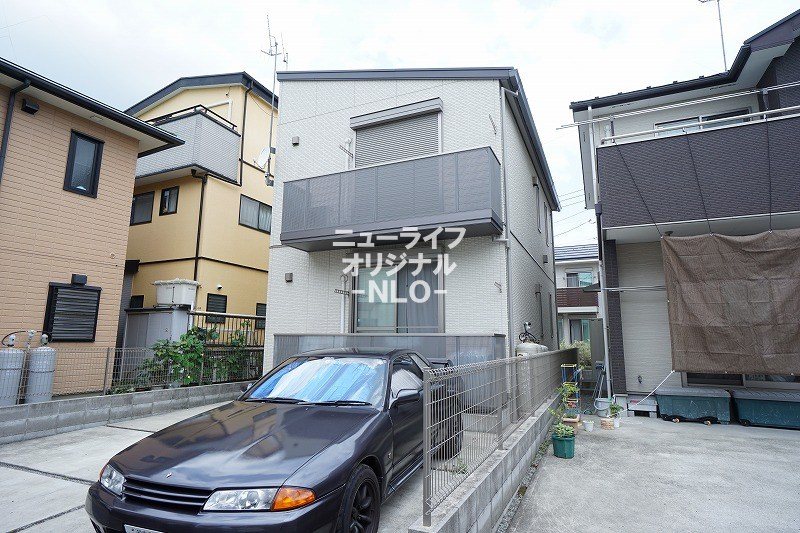 建物外観　☆★積水ハウスの賃貸住宅シャーメゾン★☆