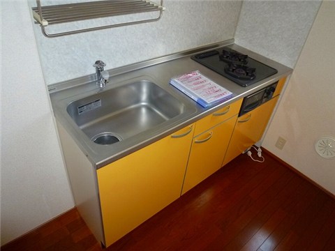 キッチン