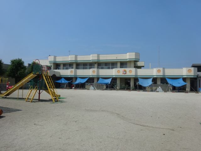 幼稚園・保育園　高雄保育園（幼稚園・保育園）まで420m