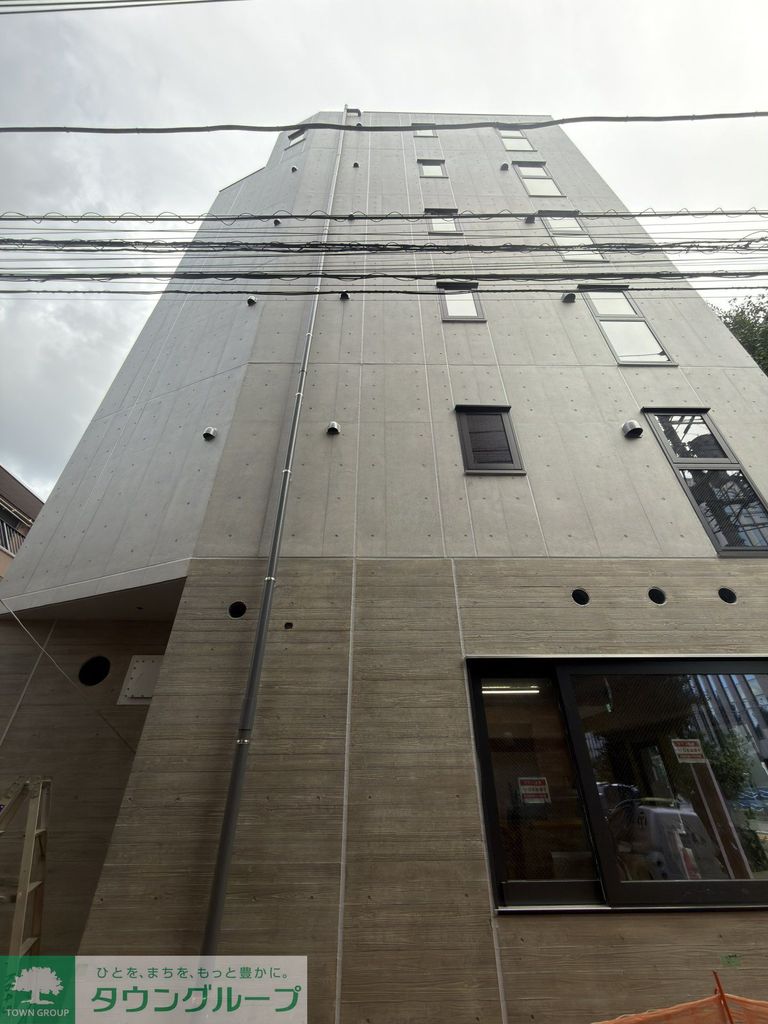 ラチューン文京小石川の外観写真