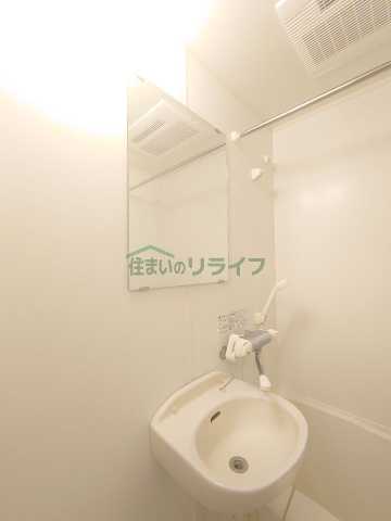 洗面設備　HF早稲田レジデンス