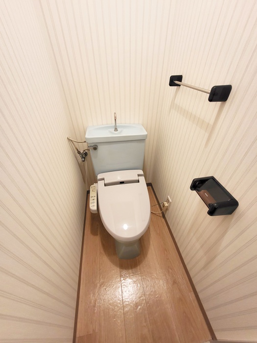 ライオンズマンション草加第2のトイレ写真