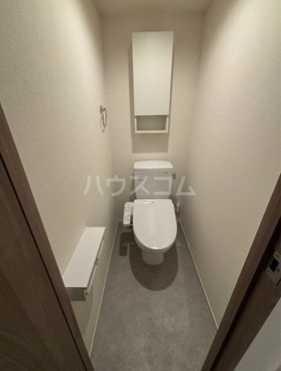 R-Residence南千束のトイレ写真