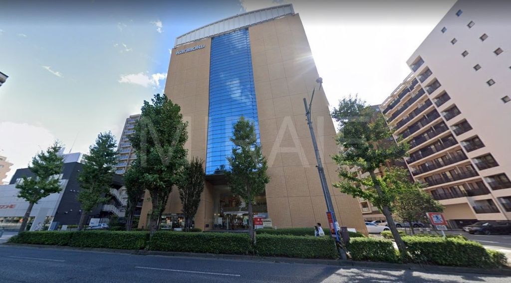 ホームセンター　カリモク家具新横浜ショールーム（ホームセンター）まで170m