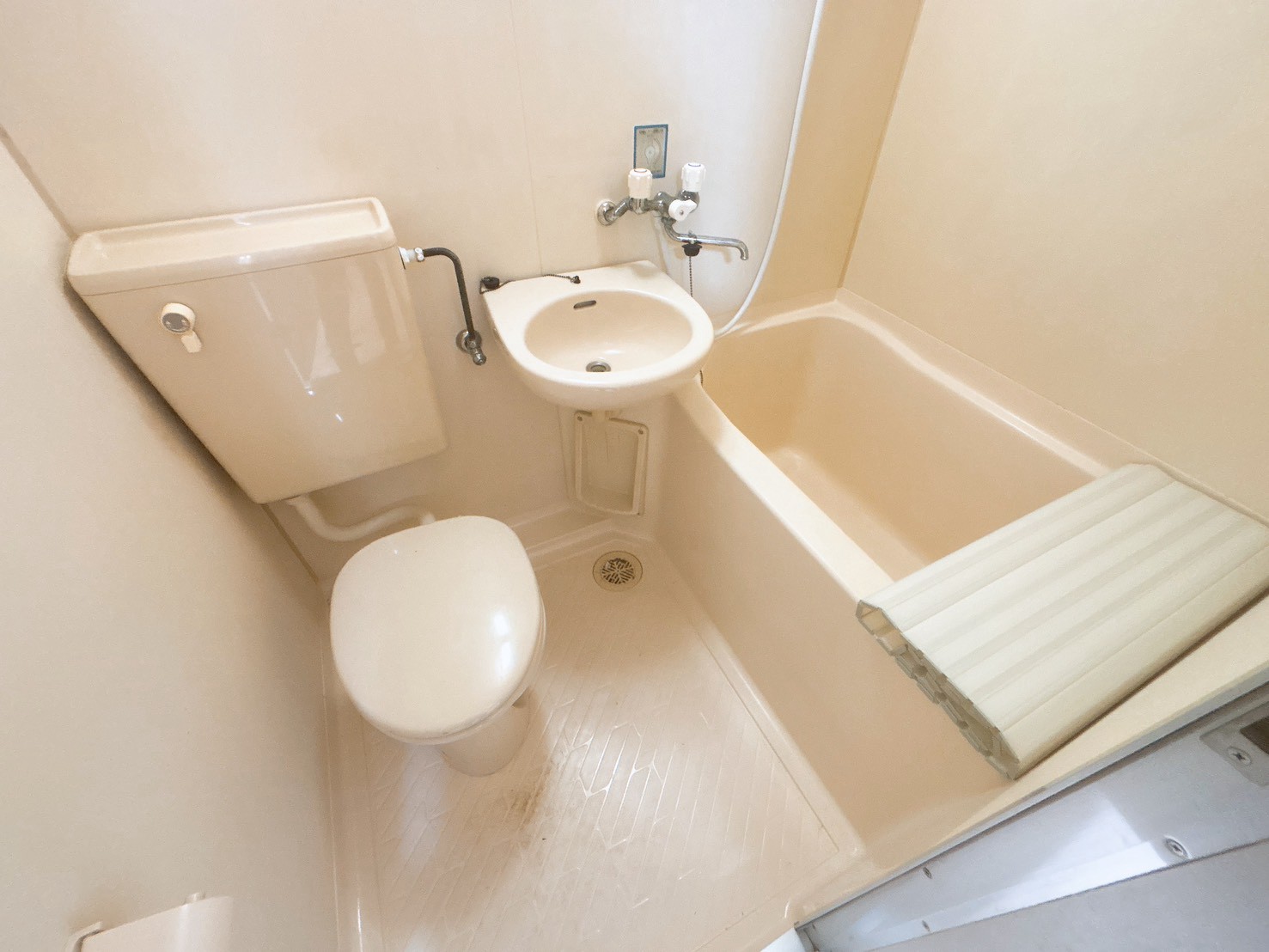 クエステ塚口のトイレ写真