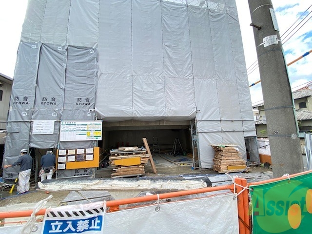 駐車場　駐車場ｏｒセキュリティー