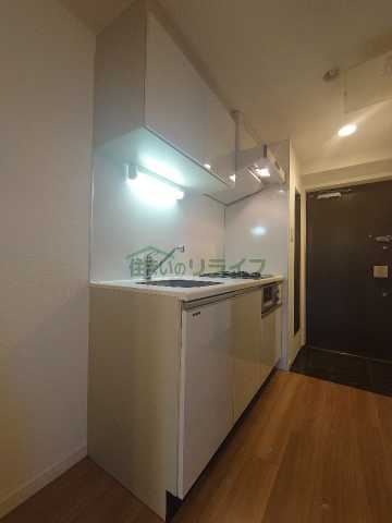 キッチン　別部屋参考写真です