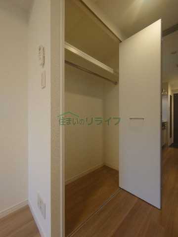 収納　別部屋参考写真です