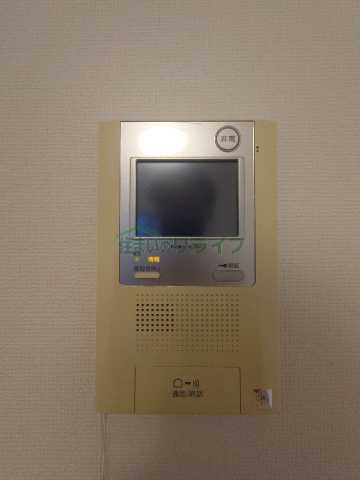 セキュリティ　別部屋参考写真です