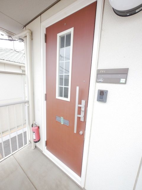 その他共有部分　★玄関です★