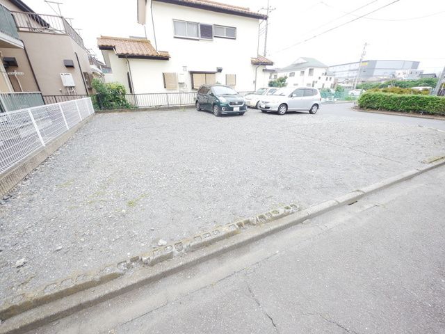 駐車場　★駐車場です★