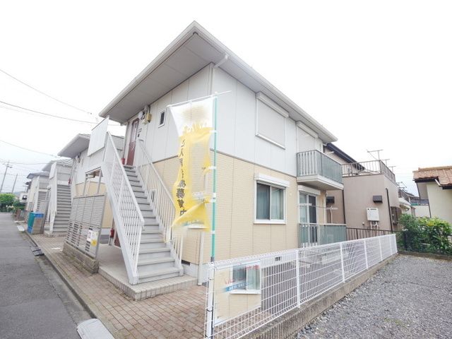 建物外観　★おしゃれな外観です★
