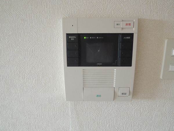 セキュリティ　別部屋参考写真。