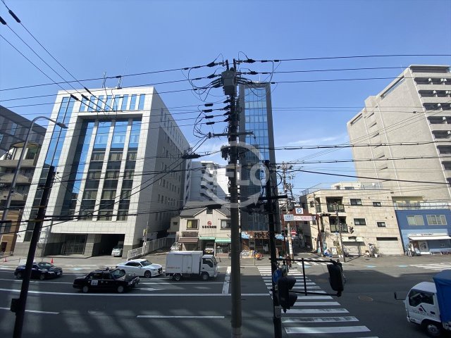 眺望　セファ上本町　眺望