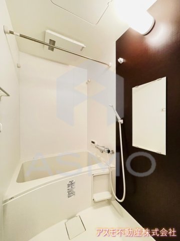 バス・シャワールーム　同マンション別部屋参考写真