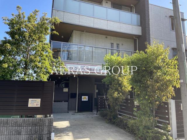 幼稚園・保育園　生活クラブ保育園ぽむ・砧（本園）（幼稚園・保育園）まで521m