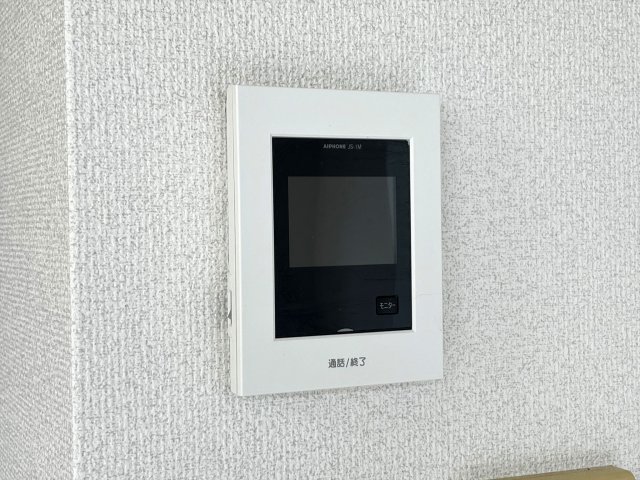 セキュリティ　同物件・別部屋画像