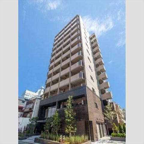 コンシェリア三田TOKYO PREMIUMの外観写真