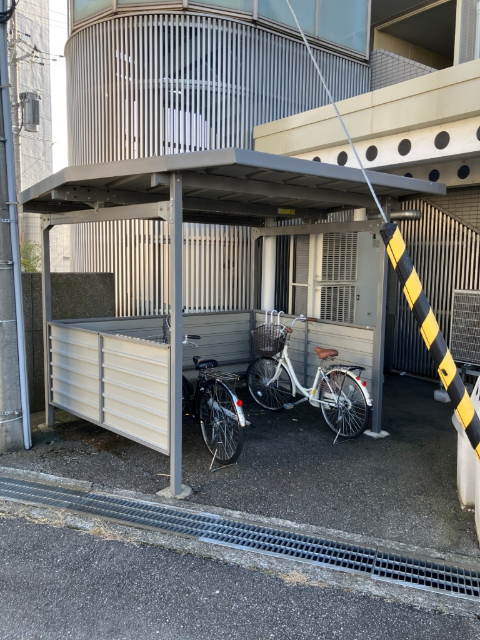 その他　駐輪場