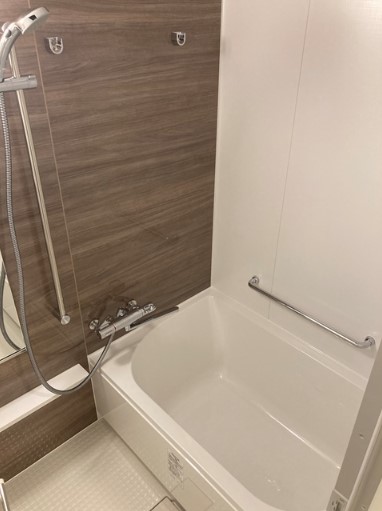 バス・シャワールーム　バス※別部屋参考写真