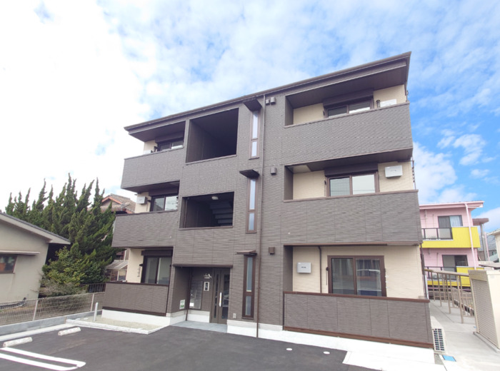 建物外観　外観