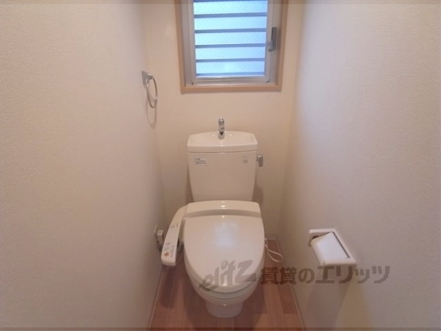 アルカス二条のトイレ写真