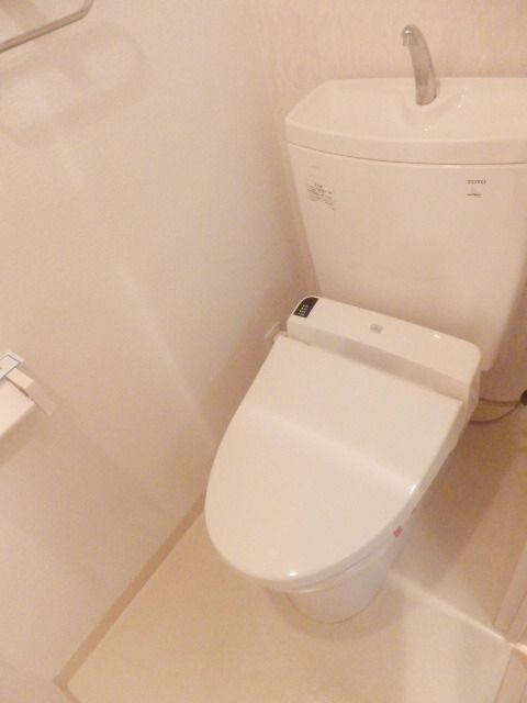 トイレ　★ほっと一息安らぐトイレ★