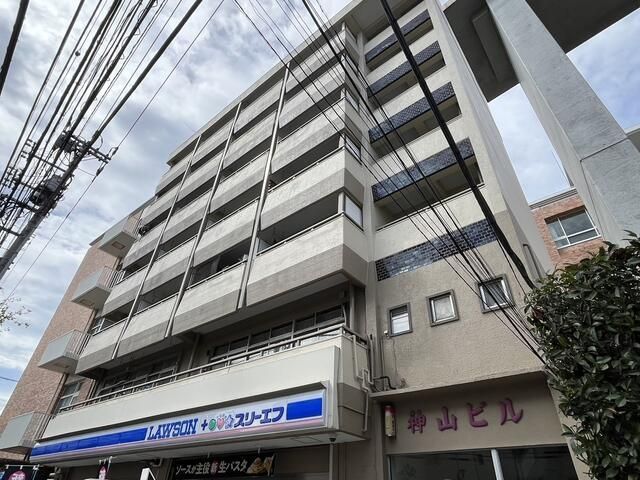 京王線 笹塚駅 徒歩6分 築63年