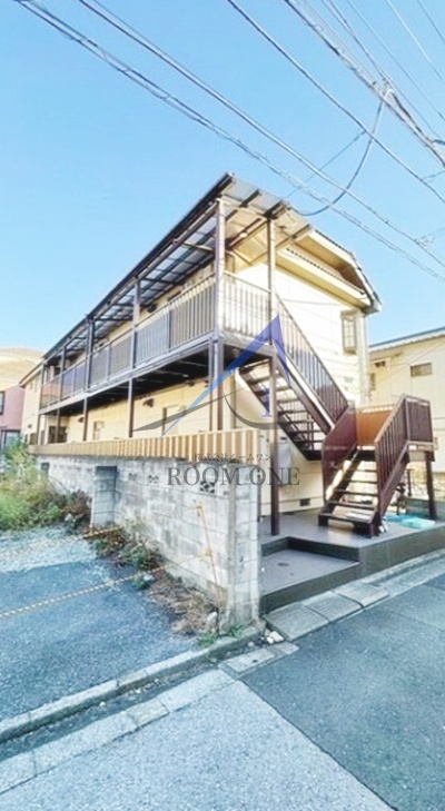 建物外観　外観です。