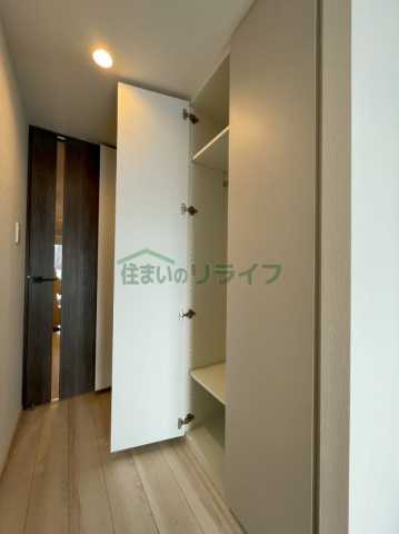 M-RESIDENCE西巣鴨の内装写真
