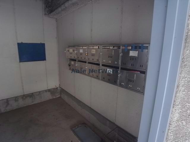 その他共有部分　建物設備