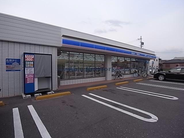 コンビニ　ローソンぎふ（コンビニ）まで759m