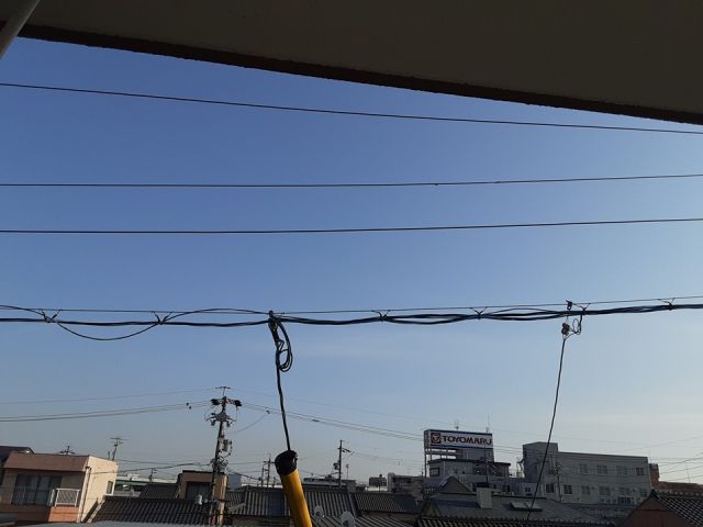 眺望