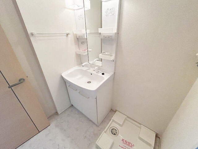 ハイフィールドの内装写真