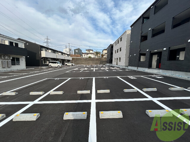 駐車場　駐車場その他