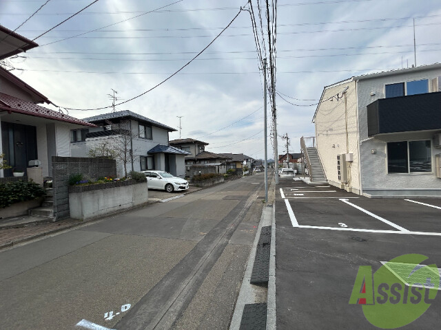 その他共有部分　駐輪場その他